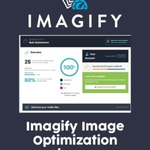 Imagify Unlimited API Lisansı