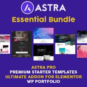 Astra Essential Toolkit Lisansı - 5 in 1