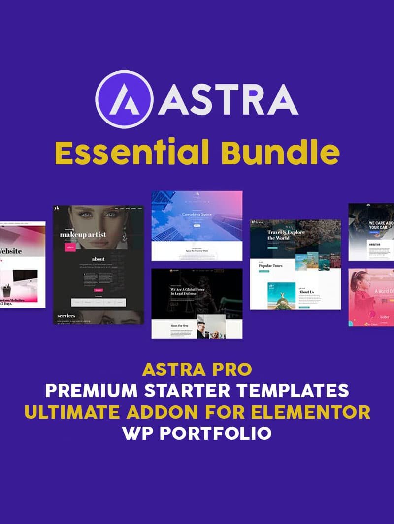 Astra Essential Toolkit Lisansı - 5 in 1