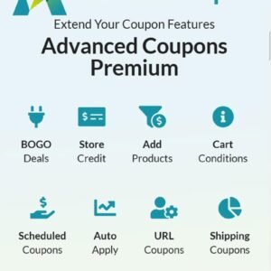 Advanced Coupons Premium Lisansı