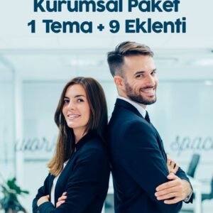 All In One Kurumsal Paket