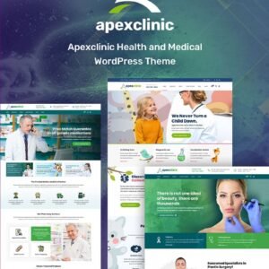 Apex Clinic Teması