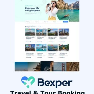 Bexper Seyahat Tur Teması