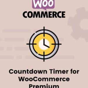 Countdown Timer Premium Lisansı