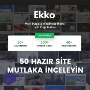 Ekko Teması