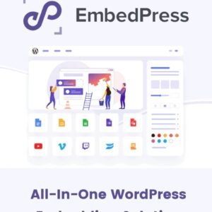 EmbedPress Pro Lisansı