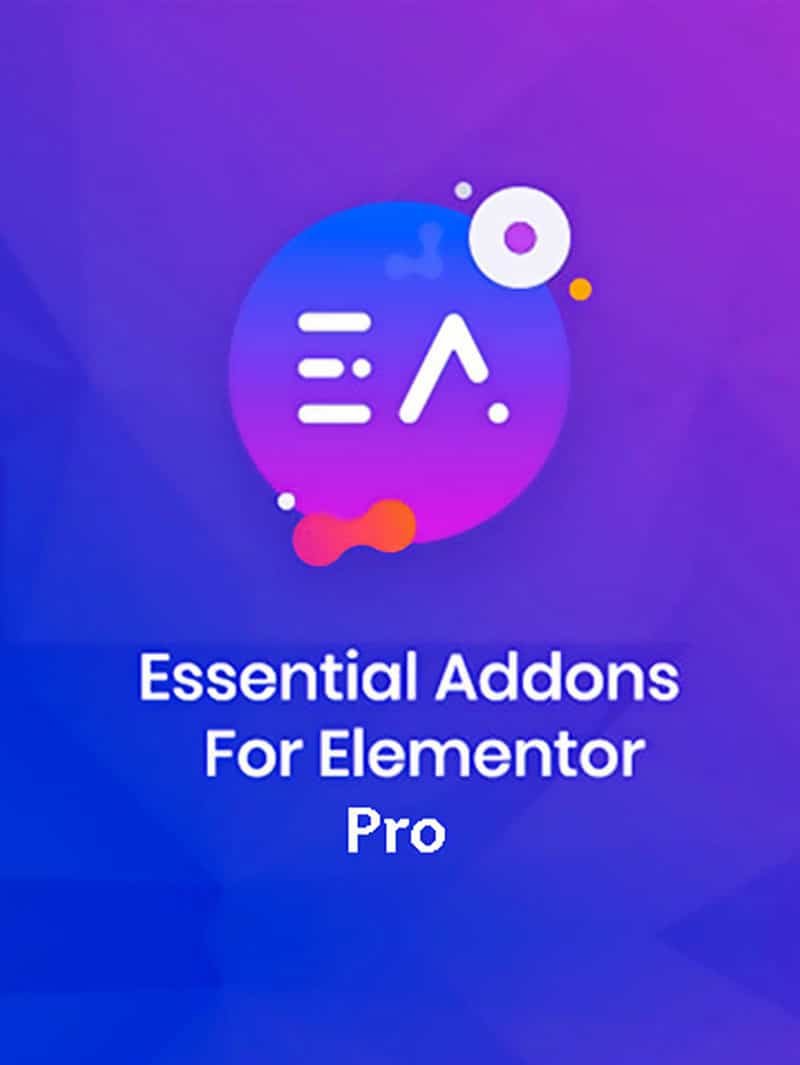 Essential Addons Pro Lisansı