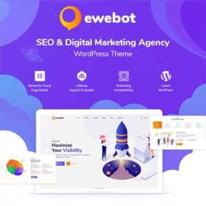 Ewebot SEO Dijital Ajans Teması