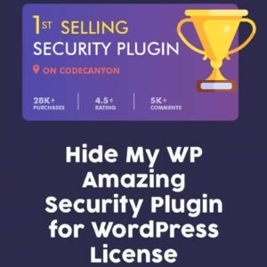 Hide My WP Lisansı