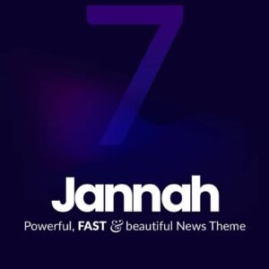 Jannah Blog Tema Lisansı - STOKTA YOK
