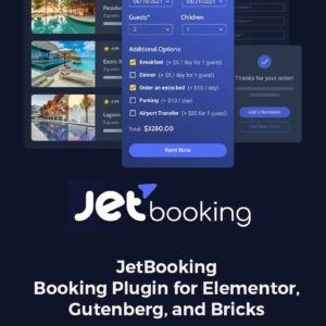 JetBooking Lisansı