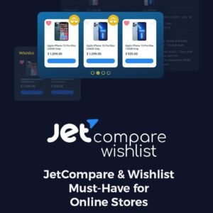 JetCompare & Wishlist Lisansı