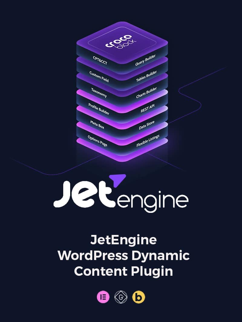 JetEngine Lisansı