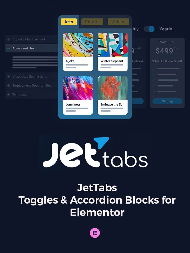 JetTabs Lisansı