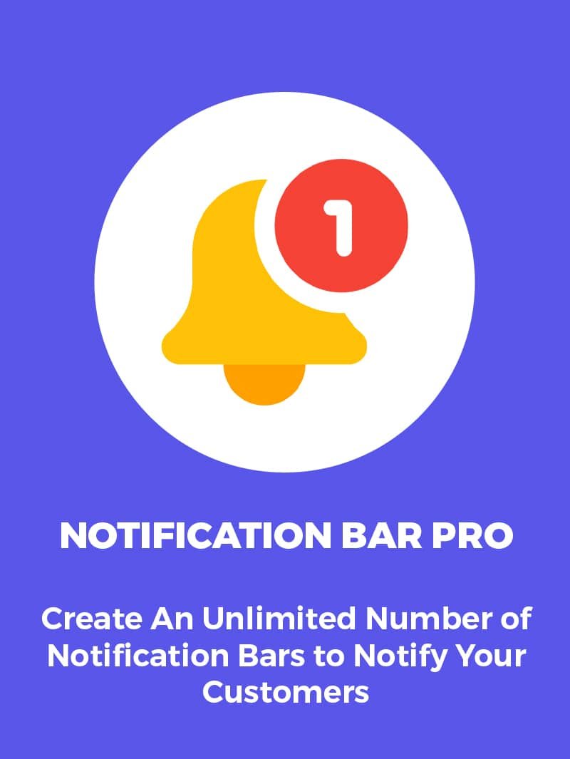 Notification Bar Pro Lisansı