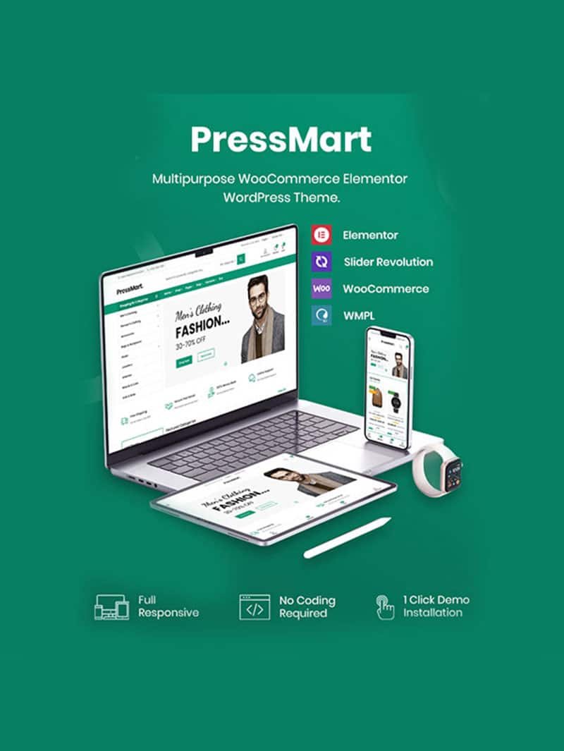 PressMart Tema Lisansı