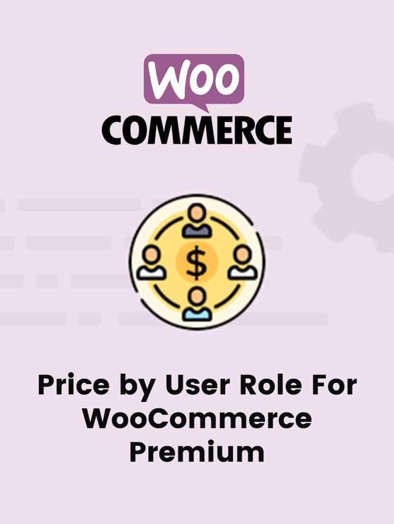 Price by User Role Premium Lisansı