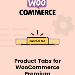 Product Tabs Premium Lisansı