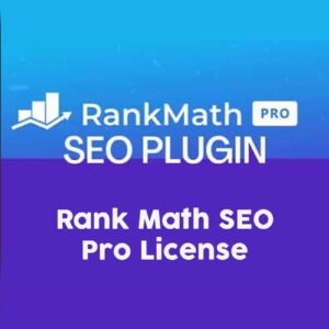 Rank Math Pro Lisansı