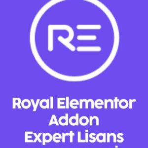 Royal Elementor Addons Pro Lisansı - Expert Lisans