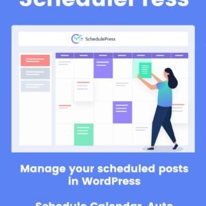 SchedulePress Pro Lisansı