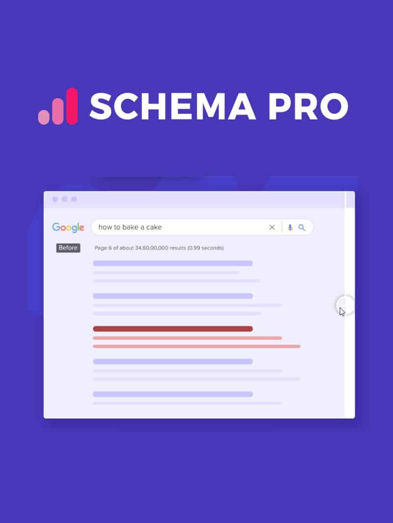 Schema Pro Lisansı