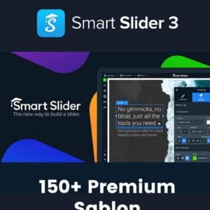 Smart Slider 3 Pro Lisansı