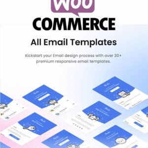 WooCommerce Eposta Şablonu Lisansı