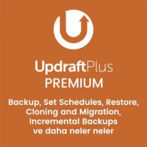 Updraft Plus Premium Lisansı
