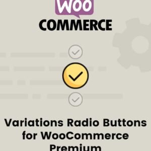 Variations Radio Buttons Premium Lisansı