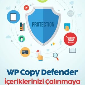 WP Copy Defender Pro Lisansı