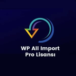 WP All Import Pro Lisansı