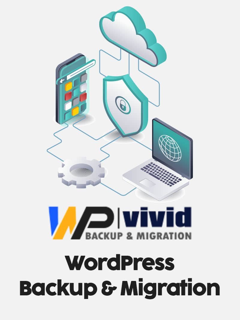 WP Vivid Backup Maintenance Pro Lisansı