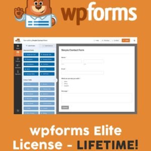 WPForms Elite Lisansı