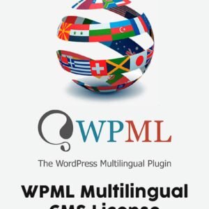 WPML Multilingual CMS Lisansı