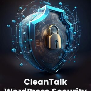 CleanTalk WordPress Security Lisansı