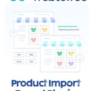 Webtoffee Import Export Plugin Pro Lisansı - 3 GÜN KİRALIK
