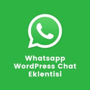 WhatsApp Chat Lisansı