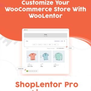Woolentor (ShopLentor) Pro Lisansı