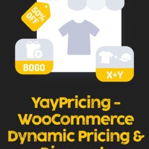 YayPricing Dynamic Pricing & Discounts Pro Lisansı