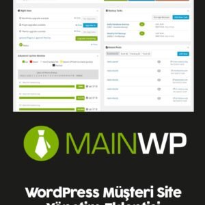 MainWP Pro Lisansı