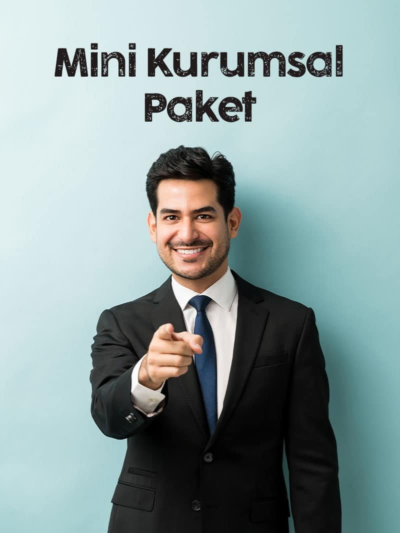 Mini Kurumsal Paket - 5in1