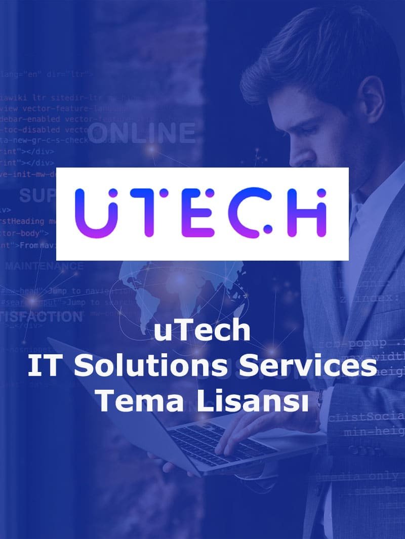 uTech IT Tema Lisansı